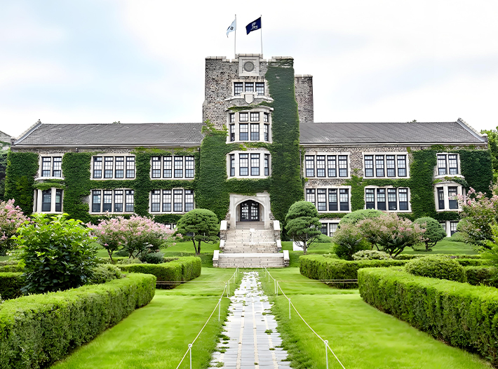 延世大学0语言直录